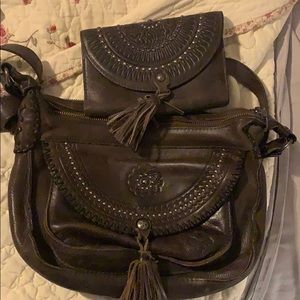 Patricia Nash cross body purse